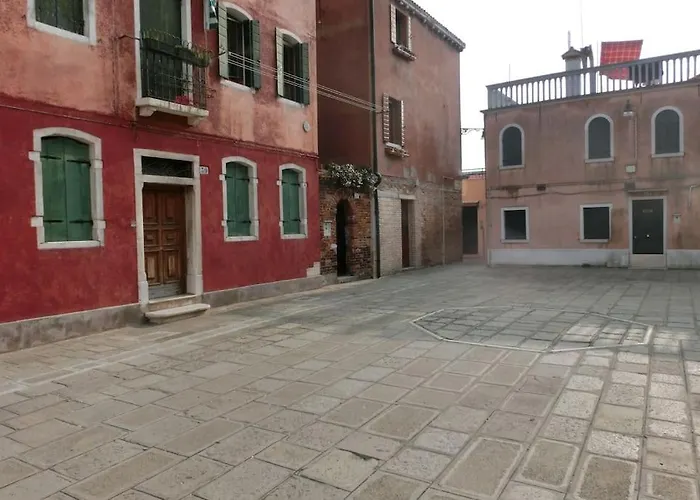 Central Star House Murano