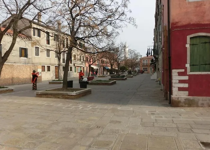 Central Star House Murano